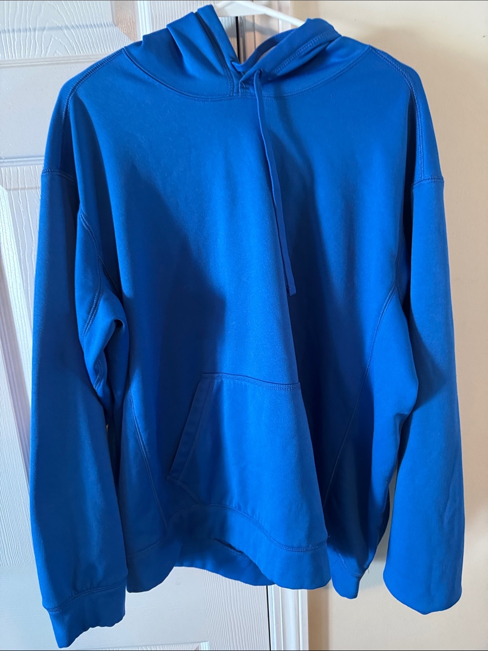 Blue Women's Hoodie Sweater - Unbranded